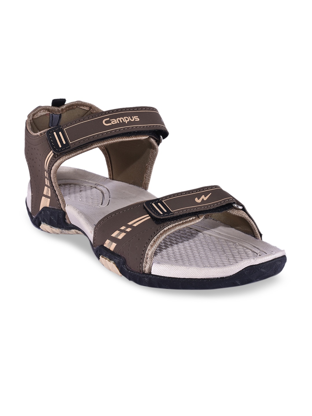 Campus Men OTIS Brown Sports Sandals