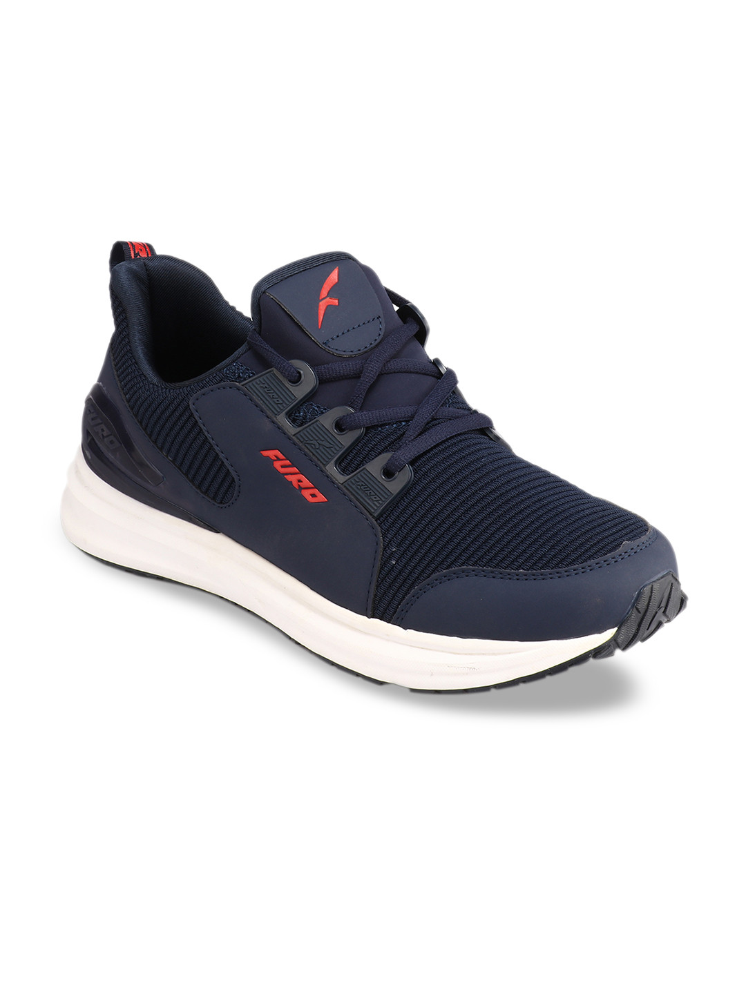 FURO by Red Chief Men Blue Mesh Running Shoes 
FURO by Red Chief Men Blue Mesh Running Shoes