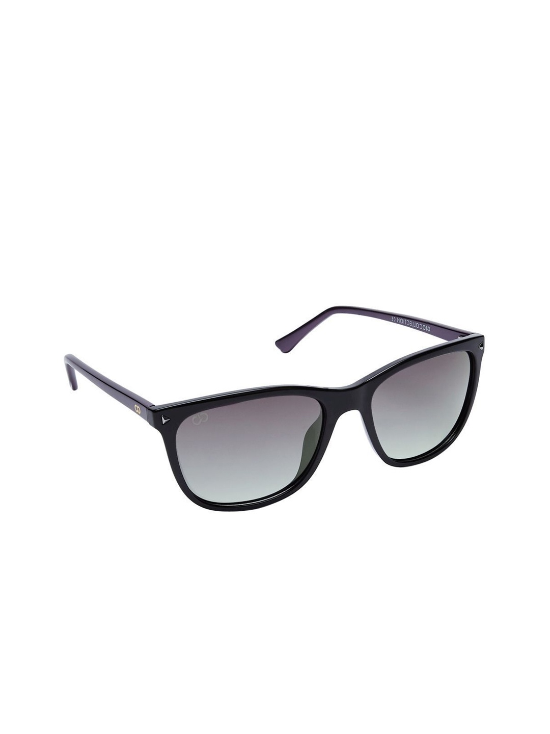 GIO COLLECTION Unisex Wayfarer Sunglasses GM3048C03, Grey