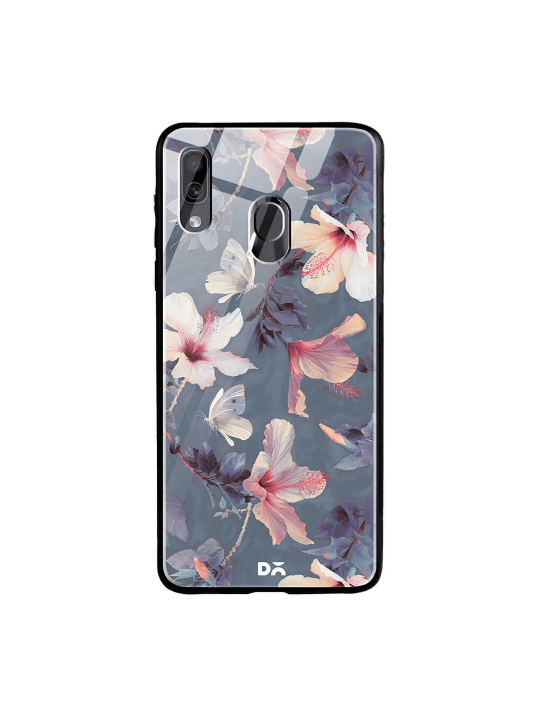 DailyObjects Grey & Pink Samsung Galaxy A30 Printed Glass Case Cover
DailyObjects Grey & Pink Samsung Galaxy A30 Printed Glass Case Cover