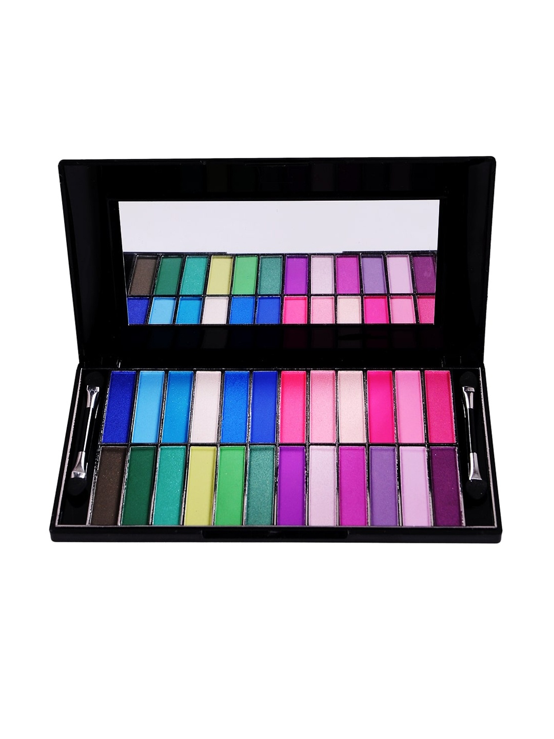 INCOLOR 24 in 1 Urban Choice Eyeshadow Kit 18 g 2, Multi