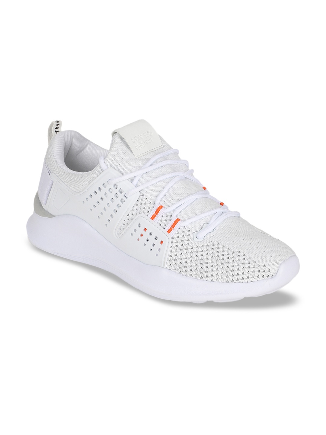 People Men White Sneakers
