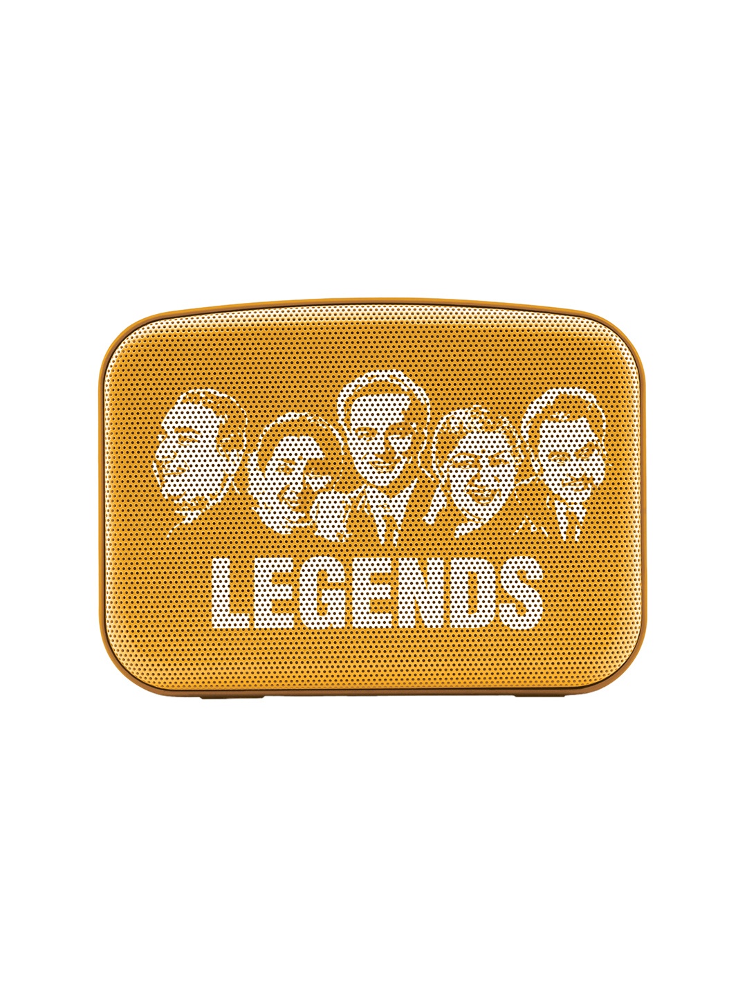 Saregama Carvaan Saffron Orange Mini Hindi 2.0 Music Player with Bluetooth/FM/AM/AUX
Saregama Carvaan Saffron Orange Mini Hindi 2.0 Music Player with Bluetooth/FM/AM/AUX