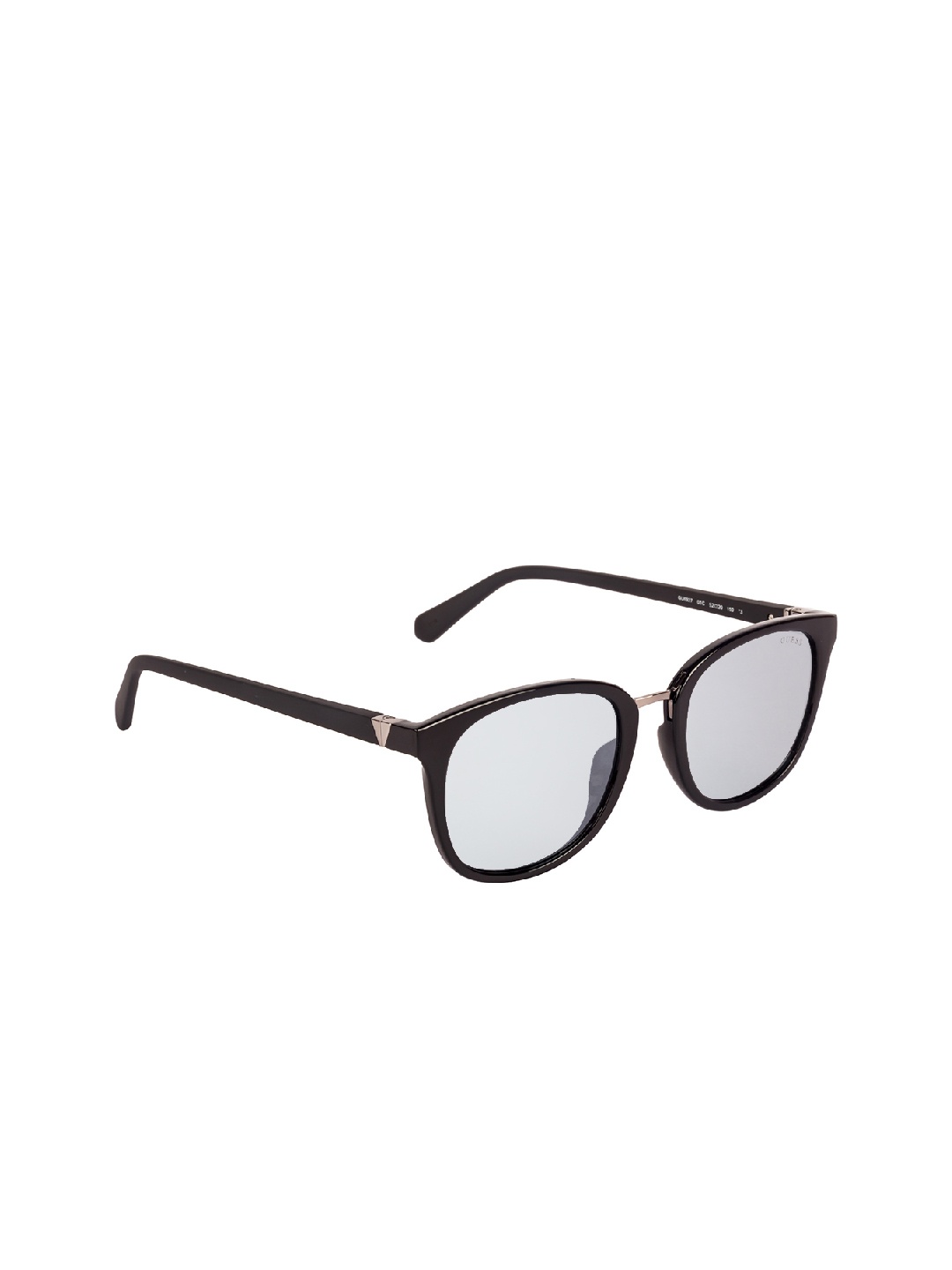 GUESS Women Cateye Sunglasses GU6927 52 01C, Grey