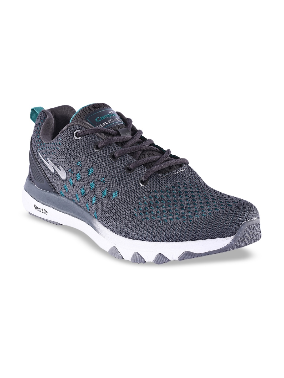 Campus Men Grey COPPERRunning Shoes