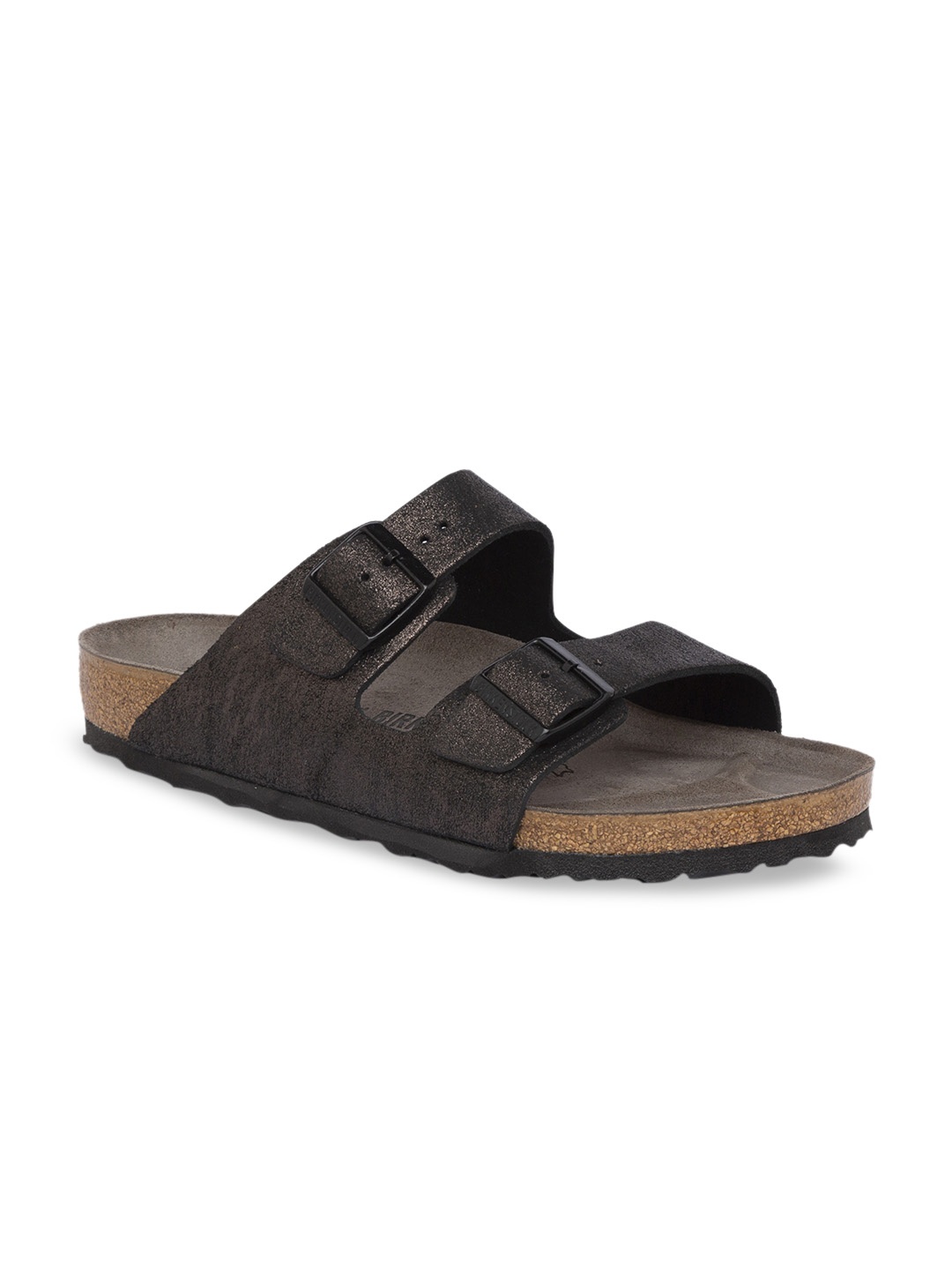Birkenstock Unisex Leather Bronze-Toned Arizona Suede Regular Width Leather Washed Sandals
Birkenstock Unisex Leather Bronze-Toned Arizona Suede Regular Width Leather Washed Sandals