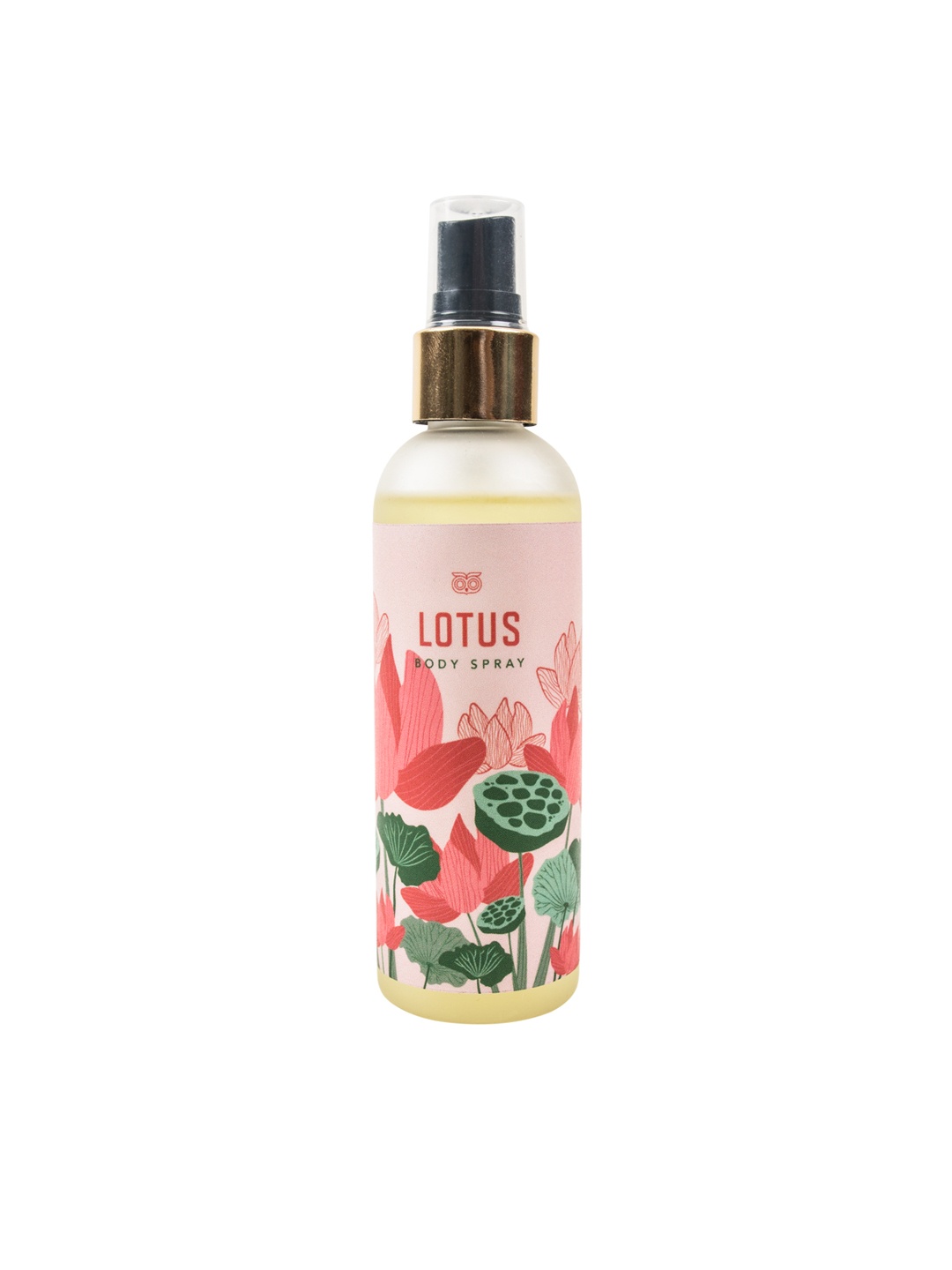 Chumbak Unisex Pink Lotus Body Spray 100 ml