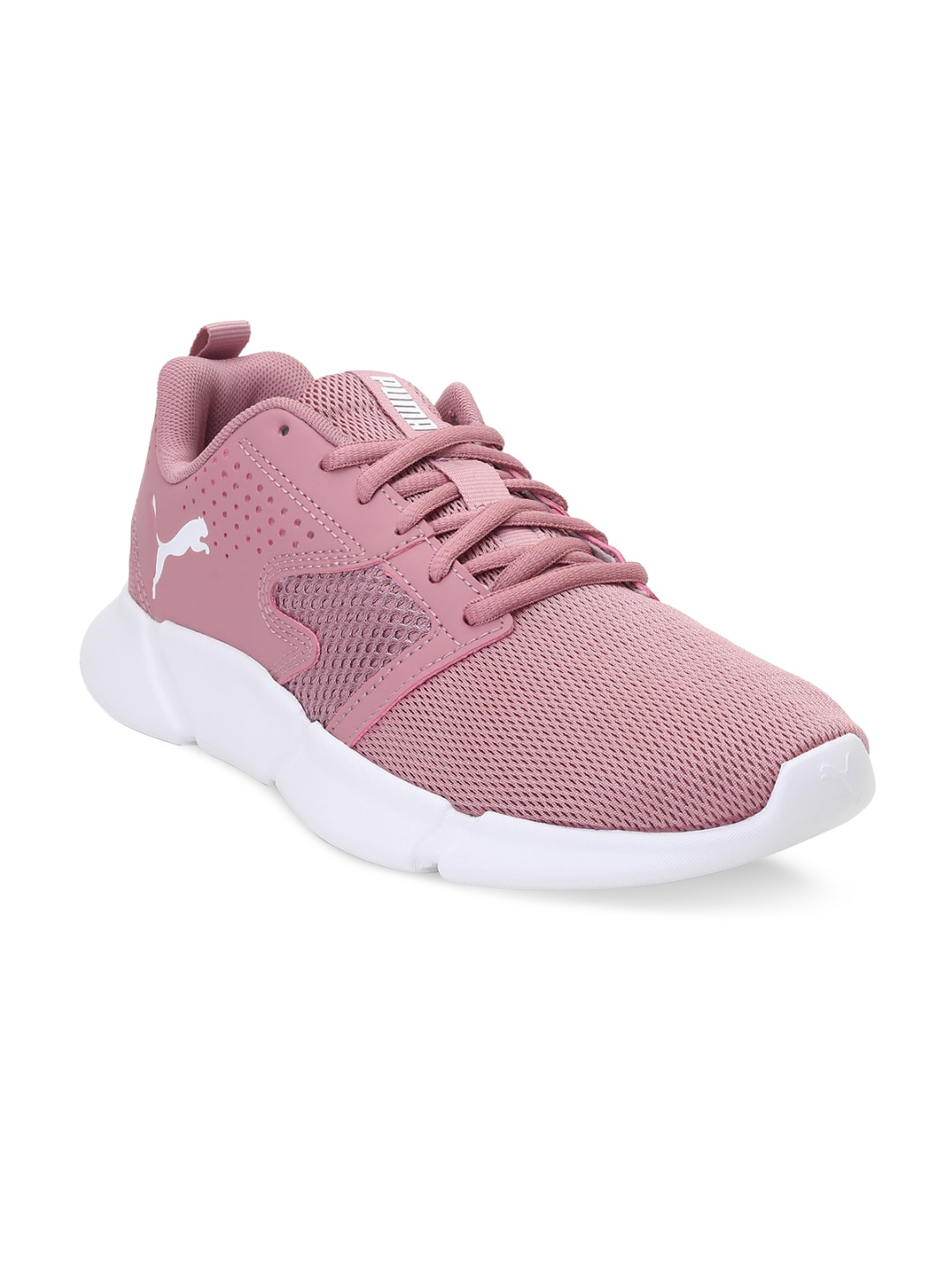 Puma Women Pink Interflex Running Shoes