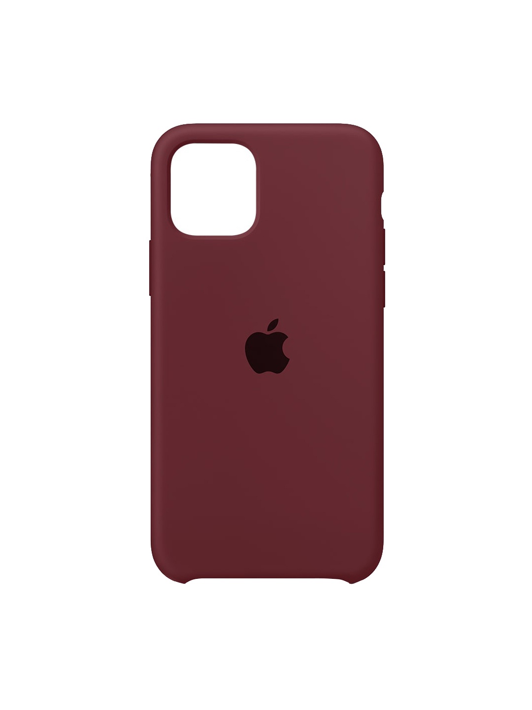 TREEMODA Mauve Solid Silicone iPhone 11 Case