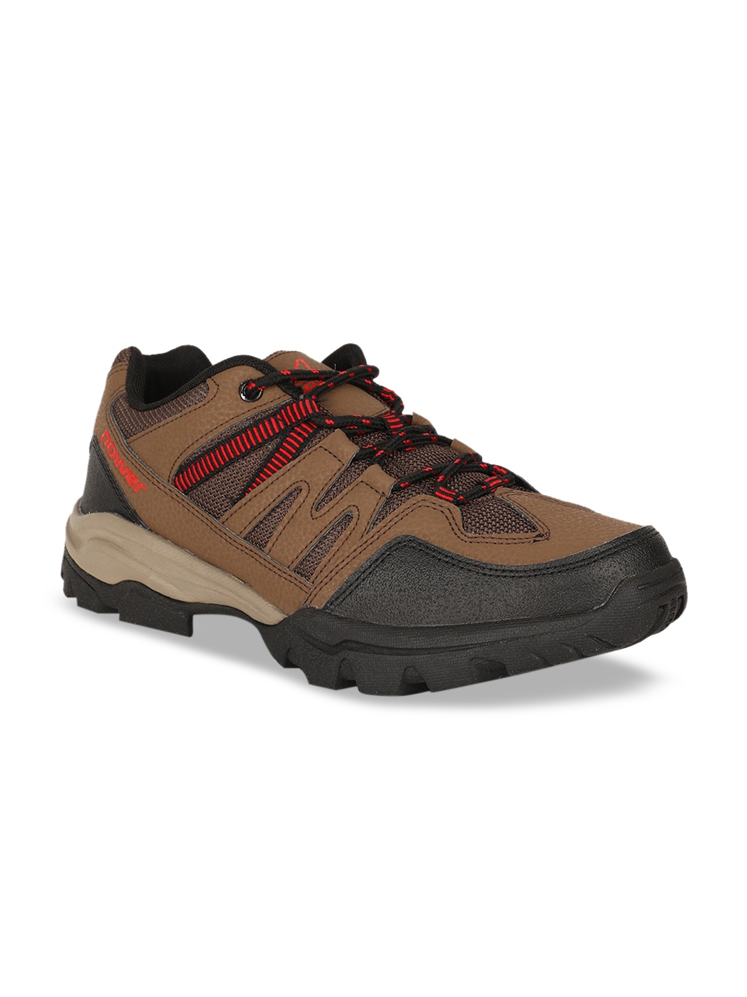 Power Men Brown Sneakers