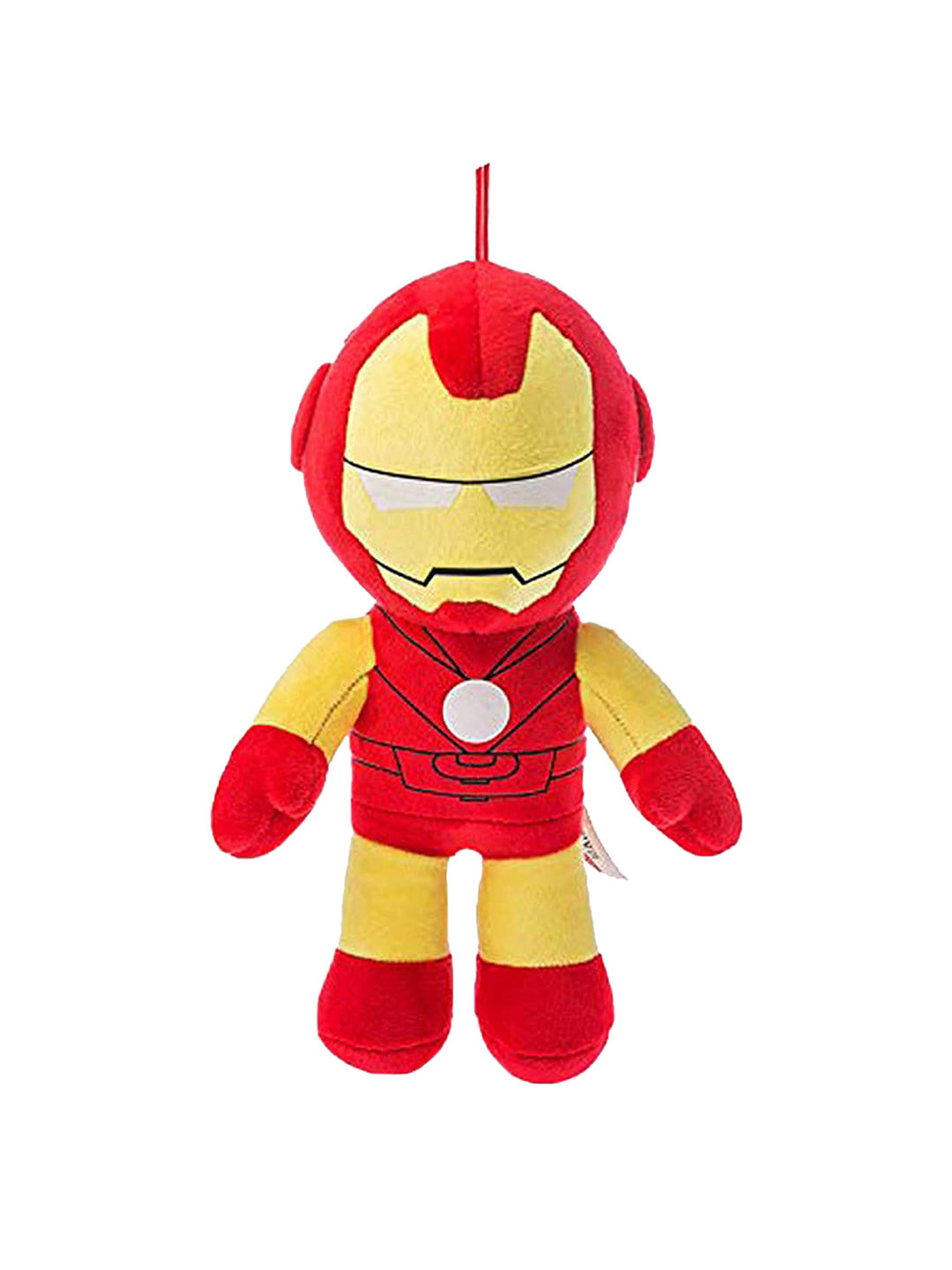 Dimpy Stuff Kids Red & Yellow Superhero Standing Ironman Stuffed Soft Plush Big Toy
Dimpy Stuff Kids Red & Yellow Superhero Standing Ironman Stuffed Soft Plush Big Toy