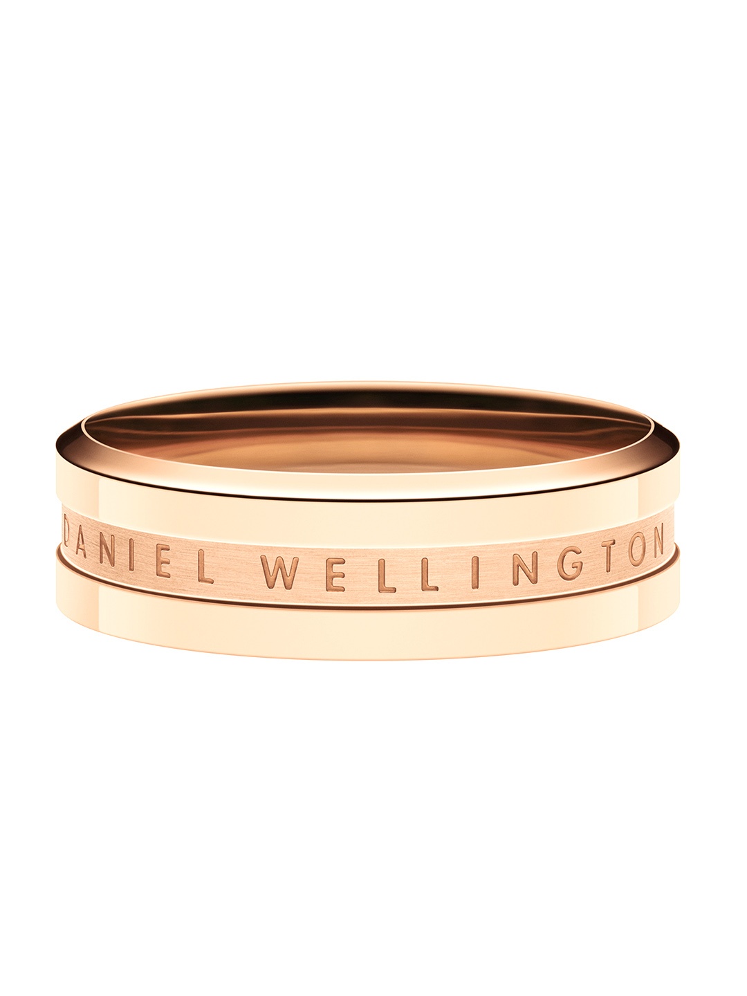 Daniel Wellington Rose Gold-Plated Elan Ring