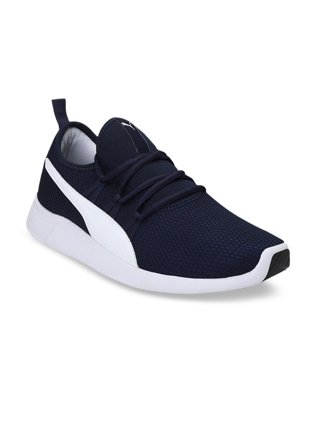 Puma Men Blue Loop X Running Shoes