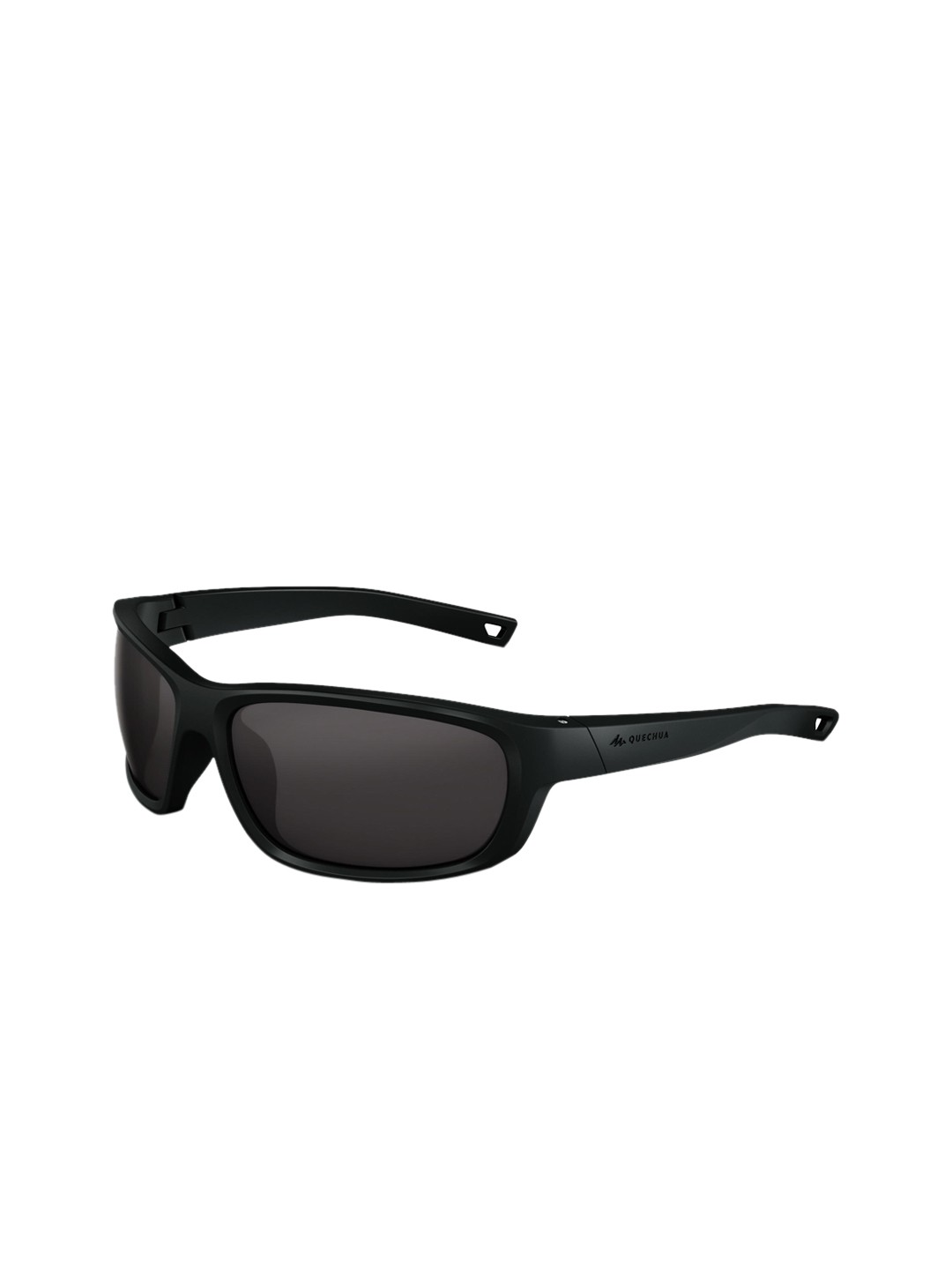 Quechua By Decathlon Adult Unisex Black Anti UV Impact Resistant Cat 3 Hiking Sunglasses
Quechua By Decathlon Adult Unisex Black Anti UV Impact Resistant Cat 3 Hiking Sunglasses