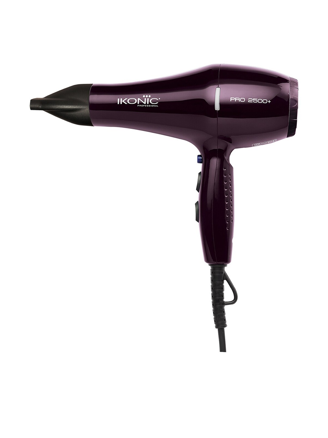 Ikonic Women Burgundy Pro 2500+ Blow Dryer