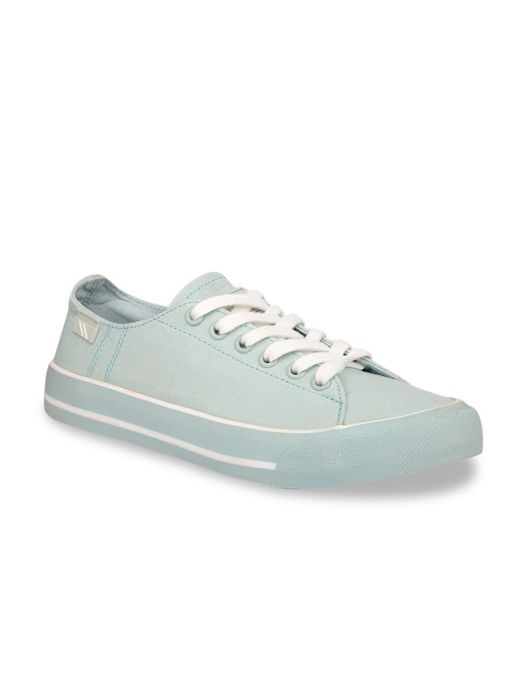 North Star Women Blue Sneakers