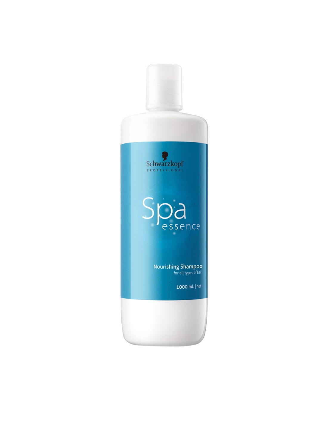Schwarzkopf PROFESSIONAL Spa Essence Shampoo for Damaged Hair & Nourishment - 1 L, Blue
Schwarzkopf PROFESSIONAL Spa Essence Shampoo for Damaged Hair & Nourishment - 1 L, Blue