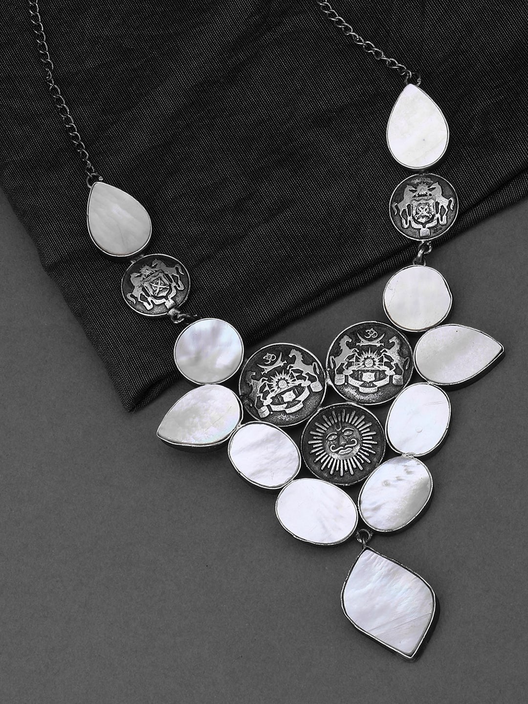 Adwitiya Collection, Silver