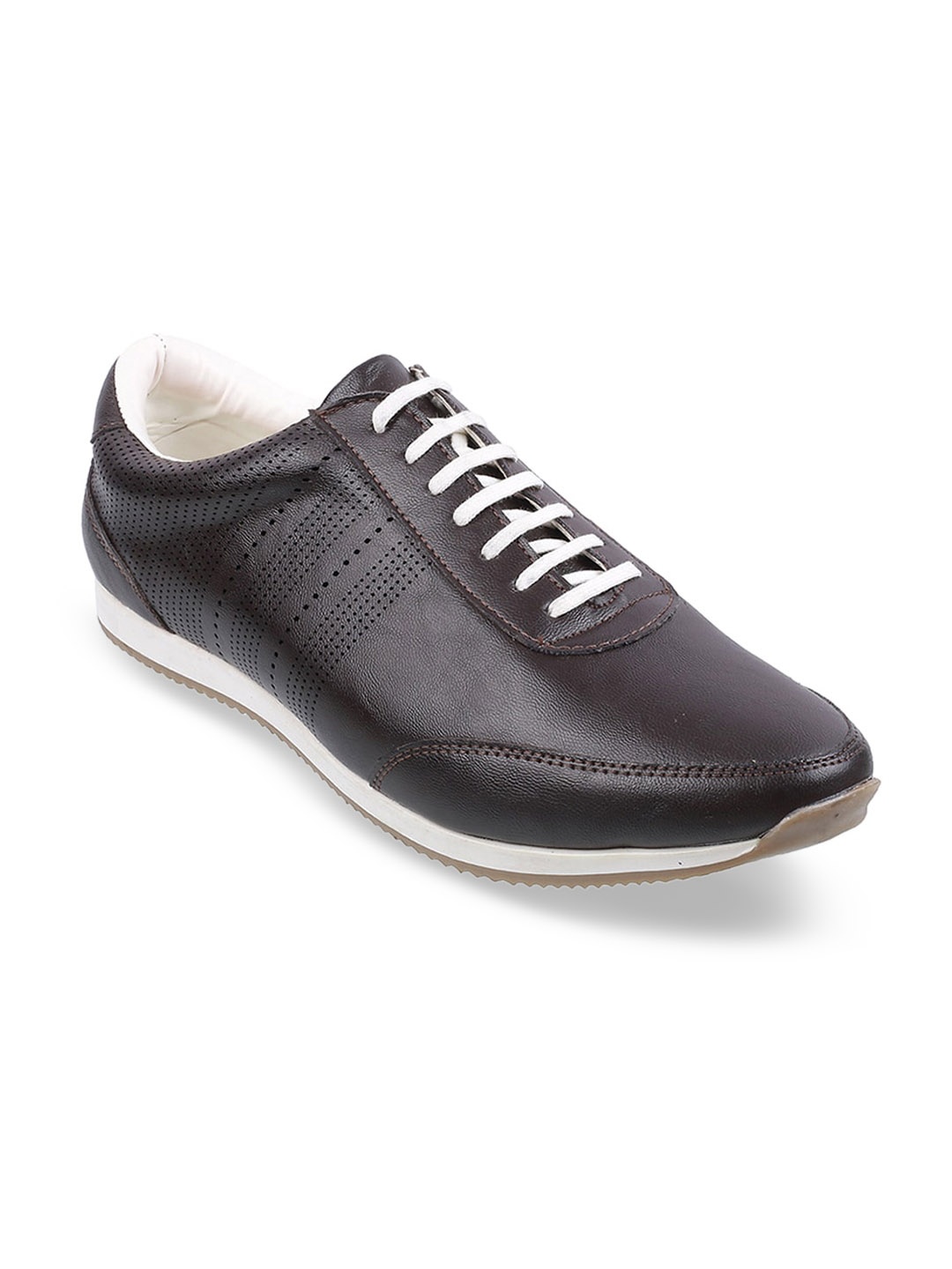 WALKWAY by Metro Men Brown Sneakers