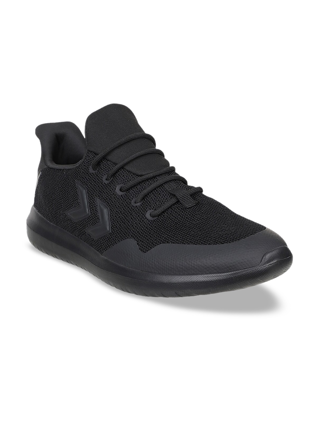 hummel Unisex Black Actus Trainer 2.0 Training or Gym Shoes