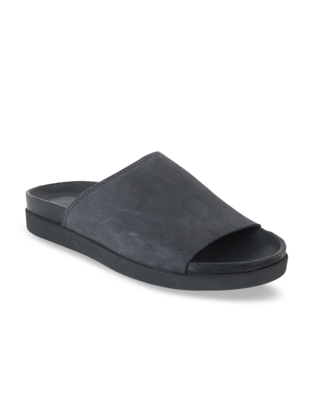 Clarks Men Navy Blue Sandals