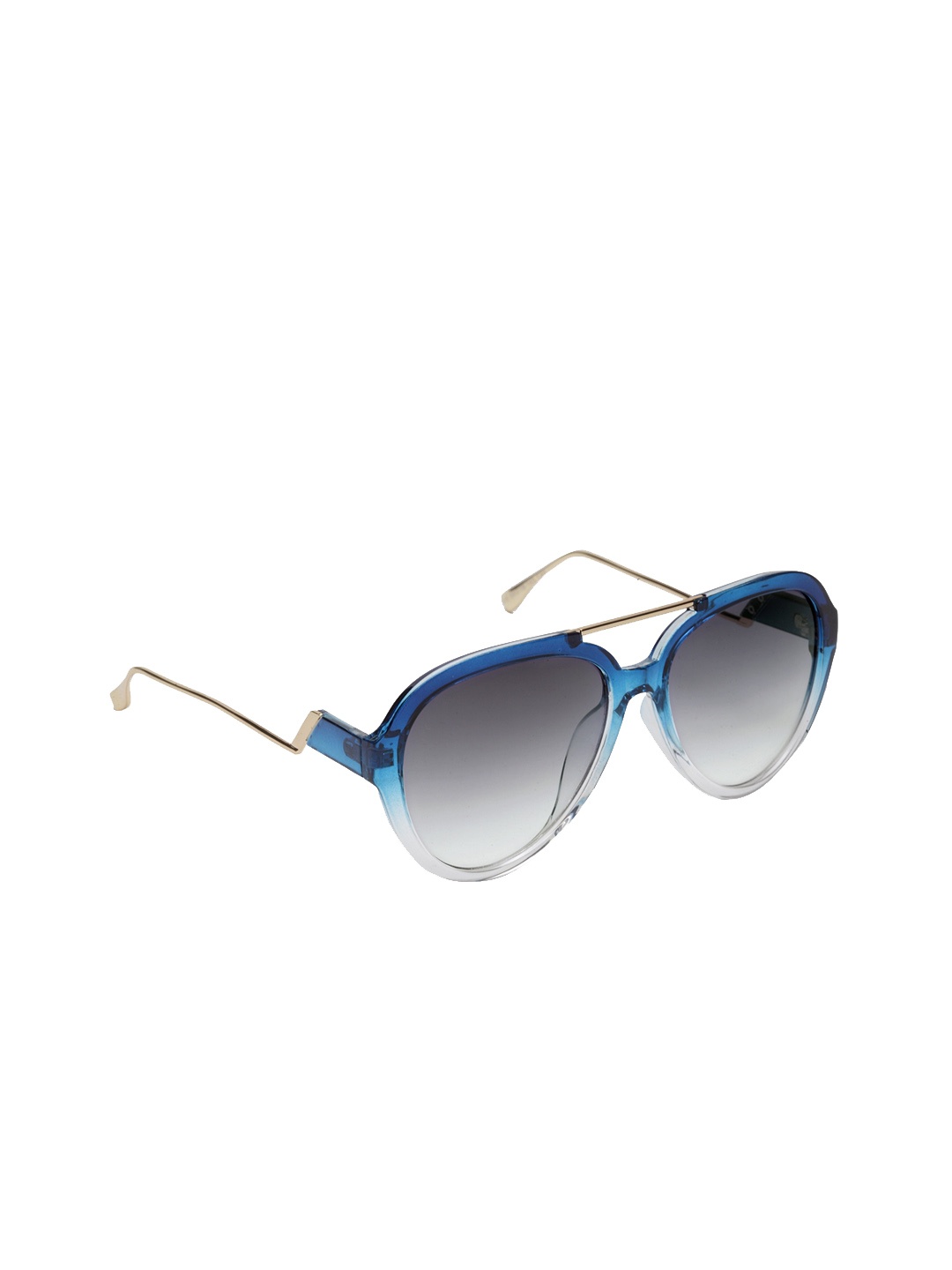 Get Glamr Women Aviator Sunglasses SG-LT-CH-228-32, Grey