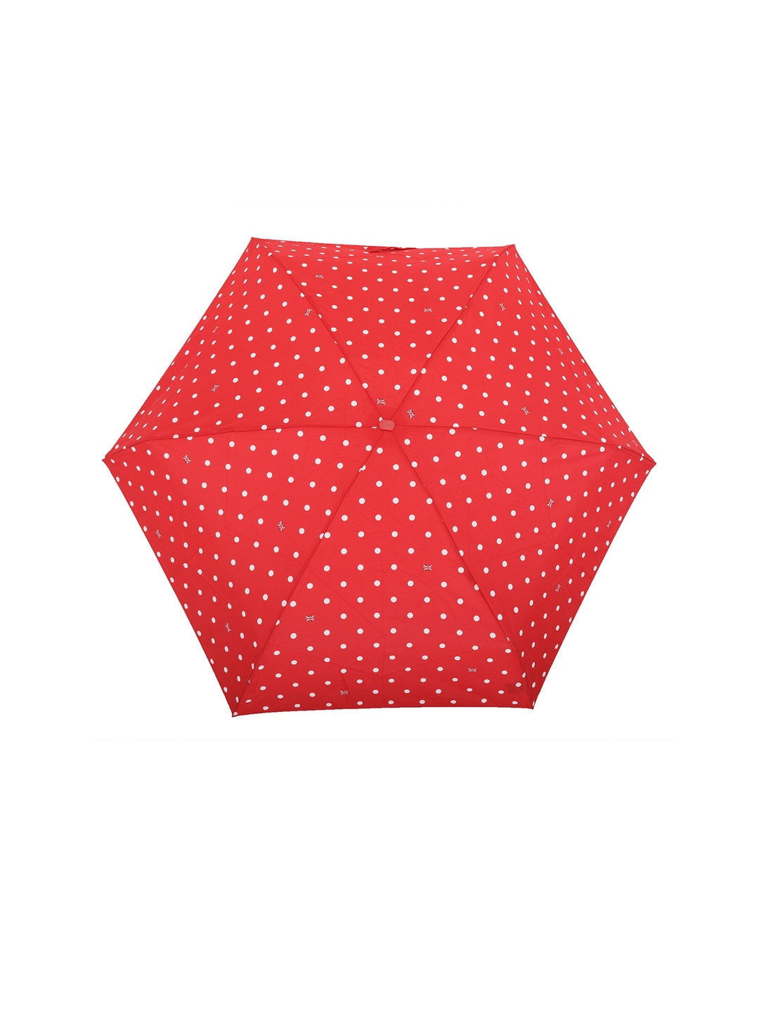 FabSeasons Unisex Red & White 5 Fold Light Weight Printed Small Compact Manual Umbrella
FabSeasons Unisex Red & White 5 Fold Light Weight Printed Small Compact Manual Umbrella