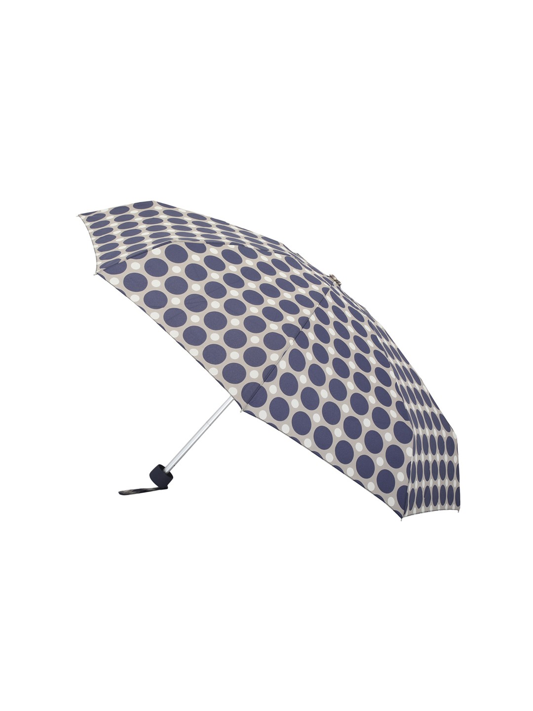 FabSeasons Unisex Navy Blue & Beige Quirky Printed 5 Fold Small Compact Manual Umbrella
FabSeasons Unisex Navy Blue & Beige Quirky Printed 5 Fold Small Compact Manual Umbrella