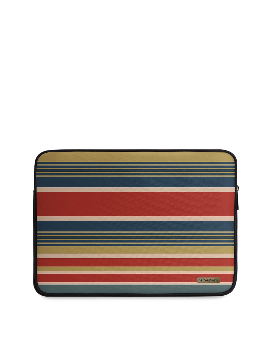 DailyObjects Unisex Multicoloured Printed Laptop Sleeve, Multi
