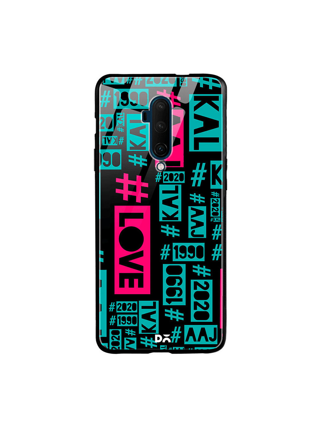 DailyObjects Green & Black Love Stories OnePlus 7T Pro Glass Cover
DailyObjects Green & Black Love Stories OnePlus 7T Pro Glass Cover