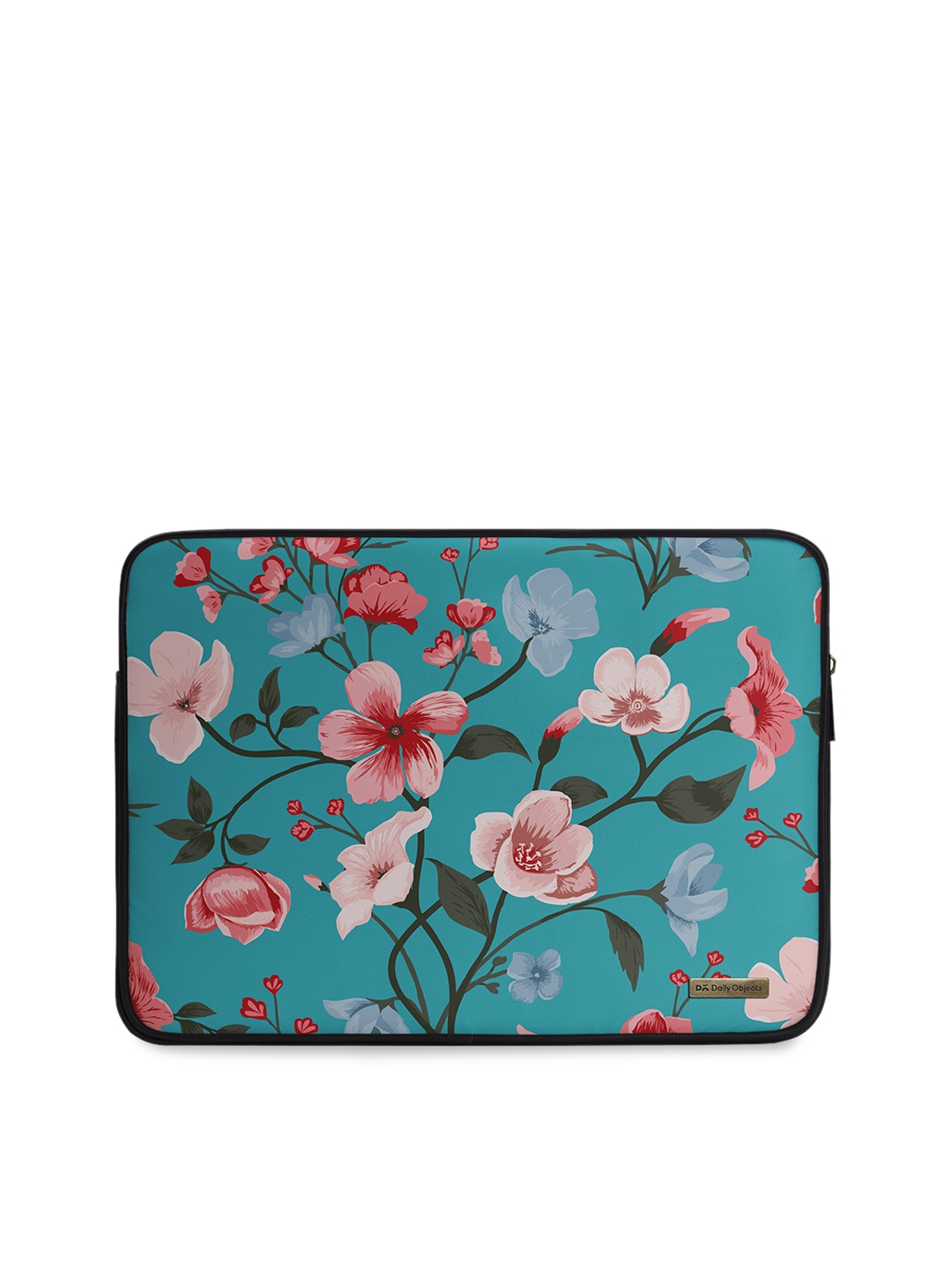 DailyObjects Unisex Multicoloured Printed Laptop Sleeve, Multi