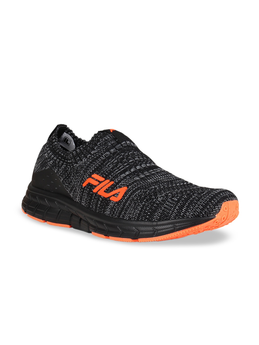 FILA Men Black YARDLEY Running Shoes