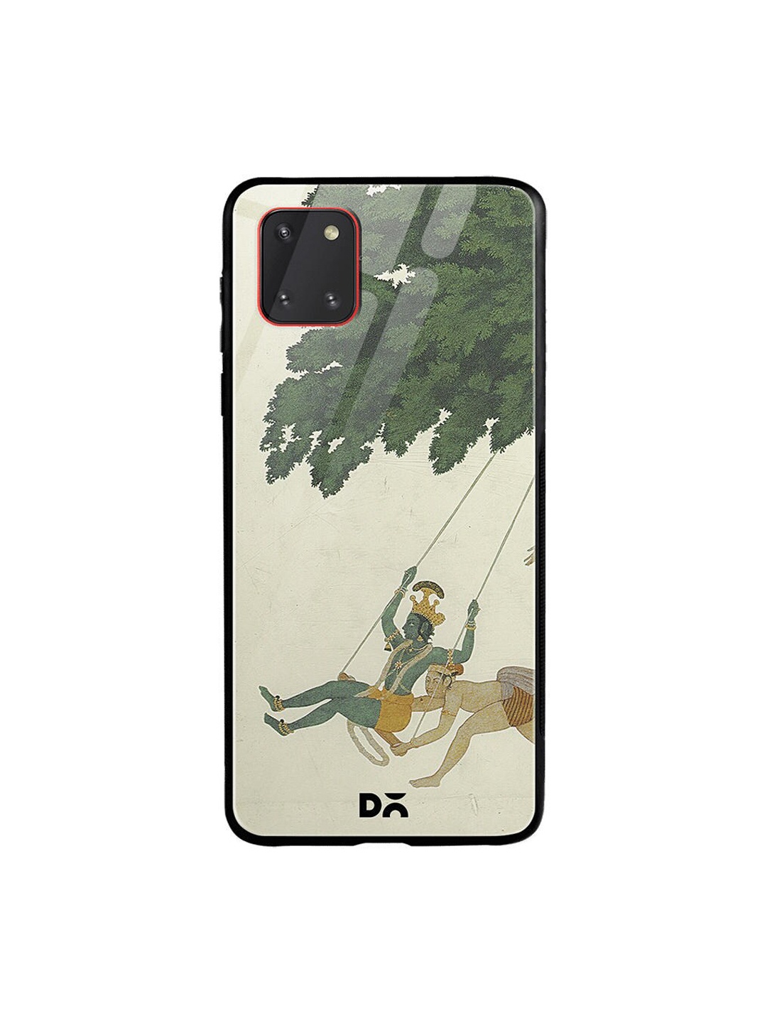 DailyObjects Green & Beige Krishna Swings Passport Cover Samsung Galaxy Note 10 Lite Glass Case
DailyObjects Green & Beige Krishna Swings Passport Cover Samsung Galaxy Note 10 Lite Glass Case