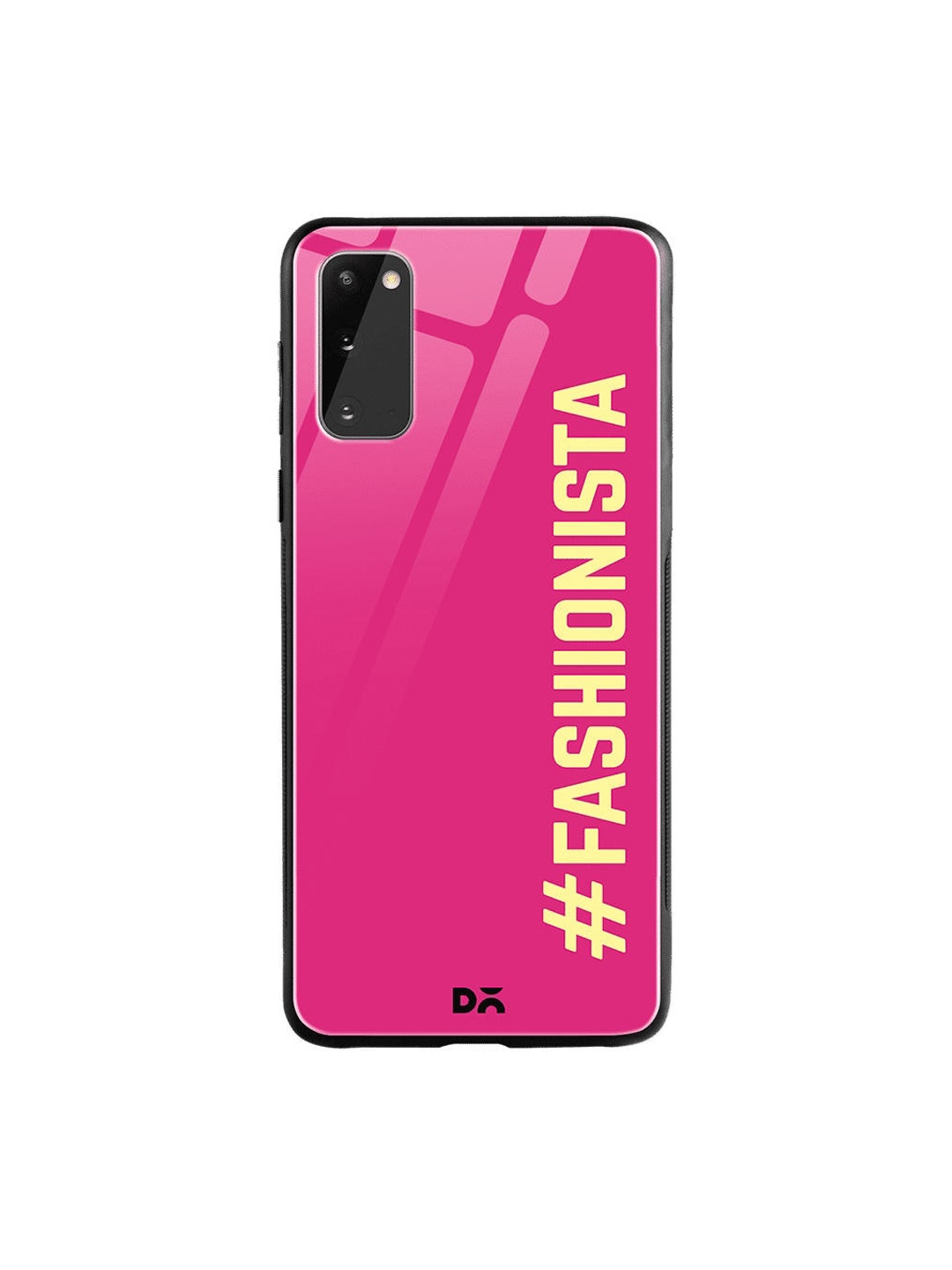 DailyObjects Pink & Yellow Fashionista Samsung Galaxy S20 Shock Absorbent Glass Case
DailyObjects Pink & Yellow Fashionista Samsung Galaxy S20 Shock Absorbent Glass Case