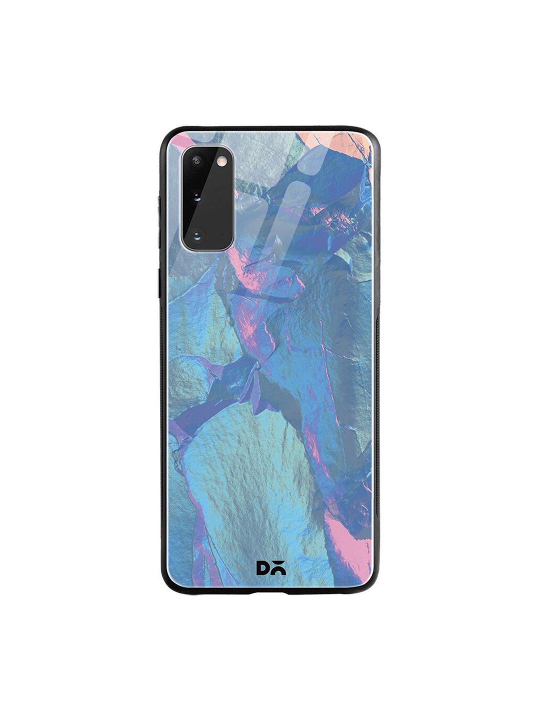 DailyObjects Blue & Pink Glacier Holo Stone Samsung Galaxy S20 Shock Absorbent Glass Case
DailyObjects Blue & Pink Glacier Holo Stone Samsung Galaxy S20 Shock Absorbent Glass Case