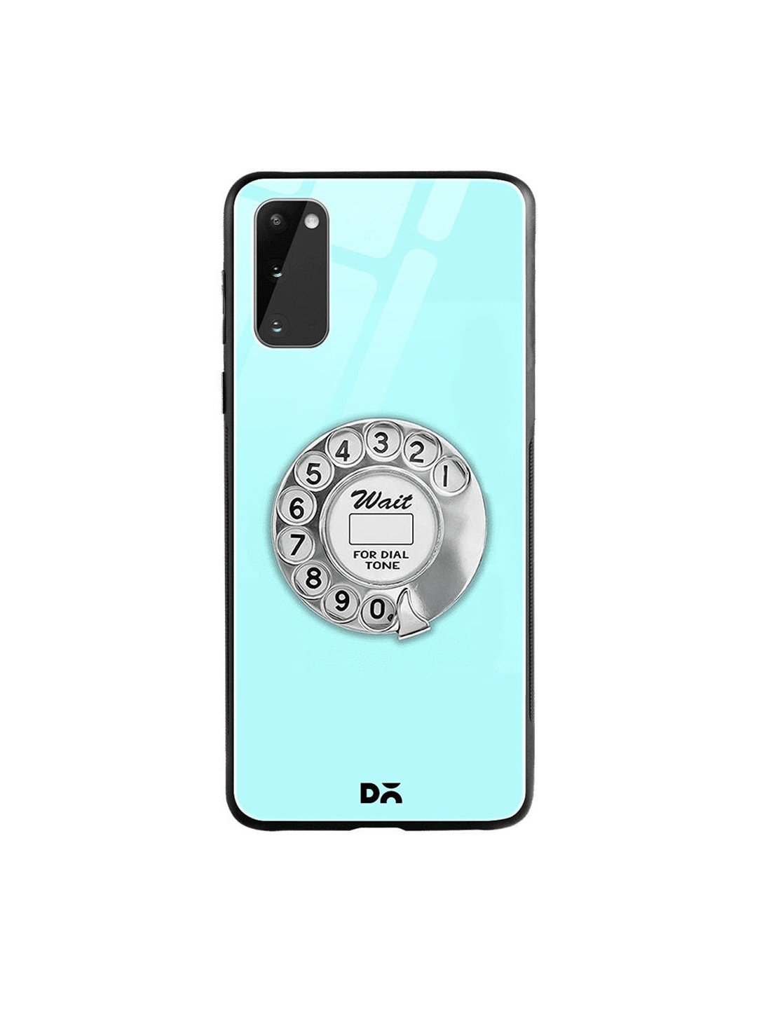 DailyObjects Turquoise Blue & Grey Dialer Samsung Galaxy S20 Shock Absorbent Glass Case
DailyObjects Turquoise Blue & Grey Dialer Samsung Galaxy S20 Shock Absorbent Glass Case