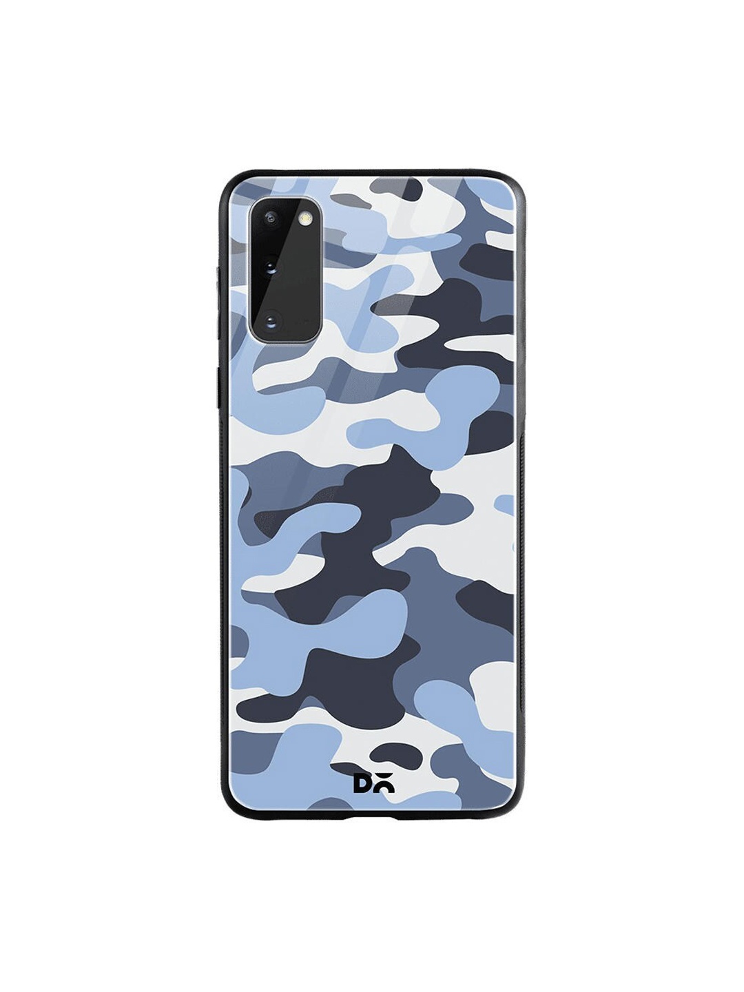 DailyObjects Blue & White Camouflage Aquatic Samsung Galaxy S20 Shock Absorbent Glass Cover
DailyObjects Blue & White Camouflage Aquatic Samsung Galaxy S20 Shock Absorbent Glass Cover
