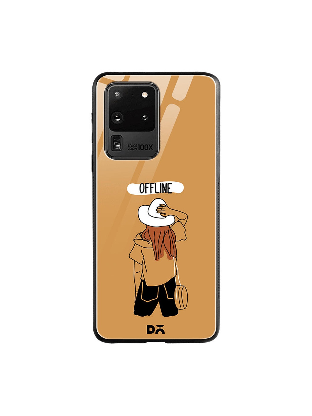 DailyObjects Mustard Yellow & White Offline Samsung Galaxy S20 Ultra Shock Absorbent Glass Case
DailyObjects Mustard Yellow & White Offline Samsung Galaxy S20 Ultra Shock Absorbent Glass Case