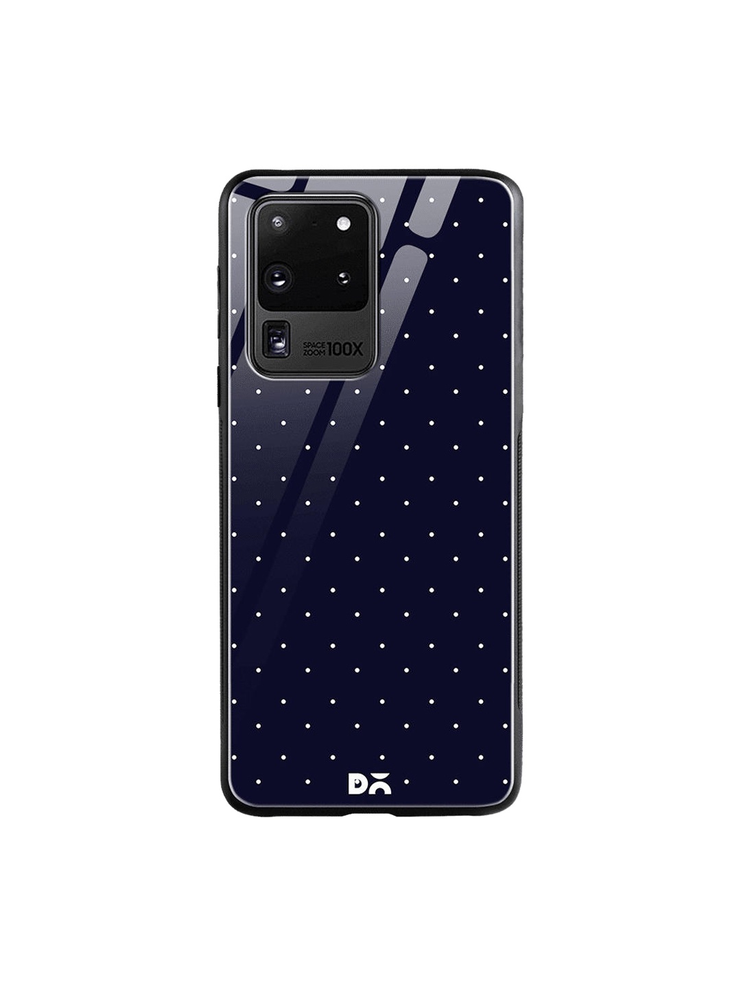 DailyObjects Navy Blue & White Constellation Dots Samsung Galaxy S20 Ultra Glass Case
DailyObjects Navy Blue & White Constellation Dots Samsung Galaxy S20 Ultra Glass Case