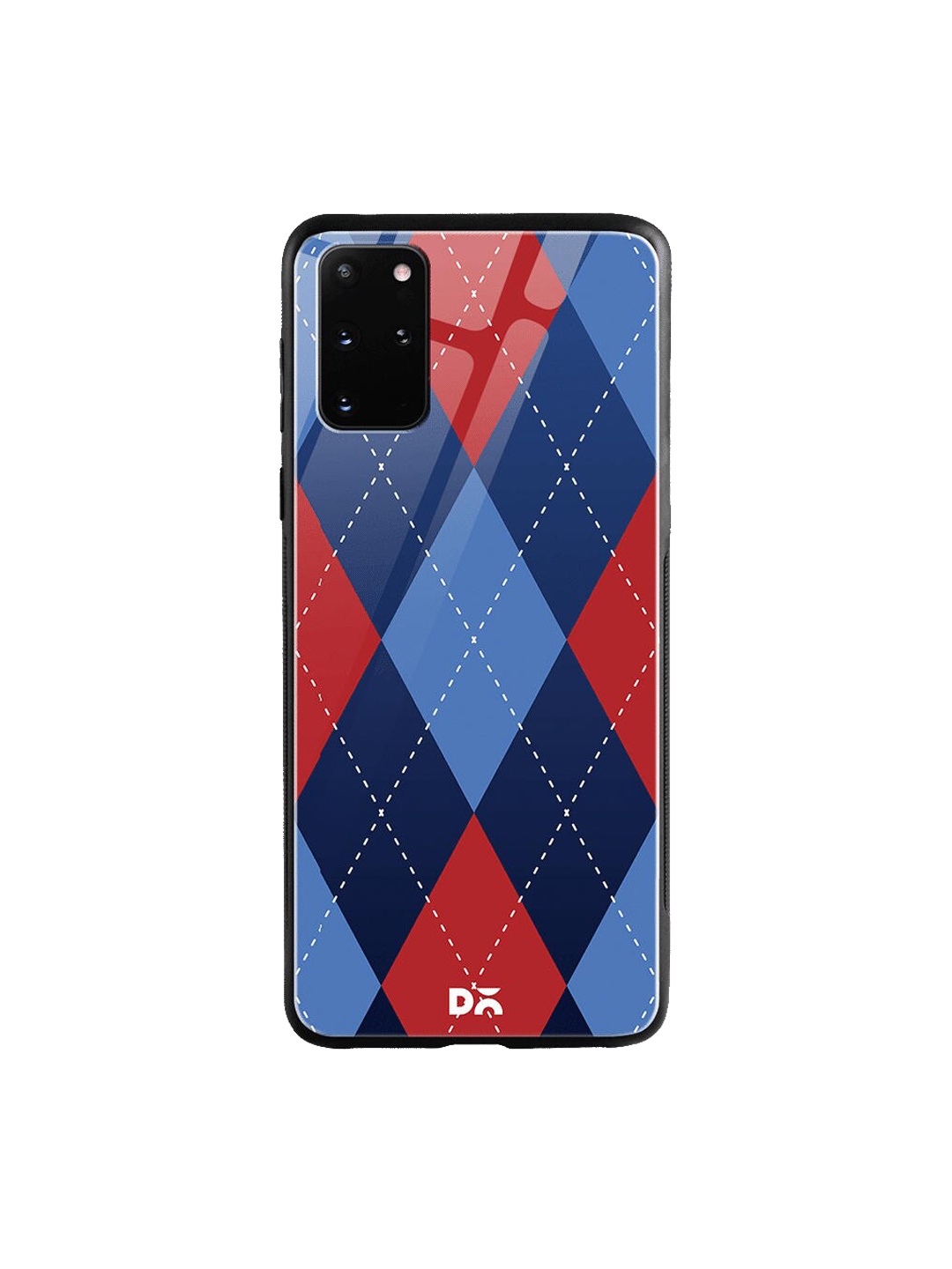 DailyObjects Blue & Red Dual Diamond Nightfall Samsung Galaxy S20 Plus Shock Absorbent Glass Case
DailyObjects Blue & Red Dual Diamond Nightfall Samsung Galaxy S20 Plus Shock Absorbent Glass Case