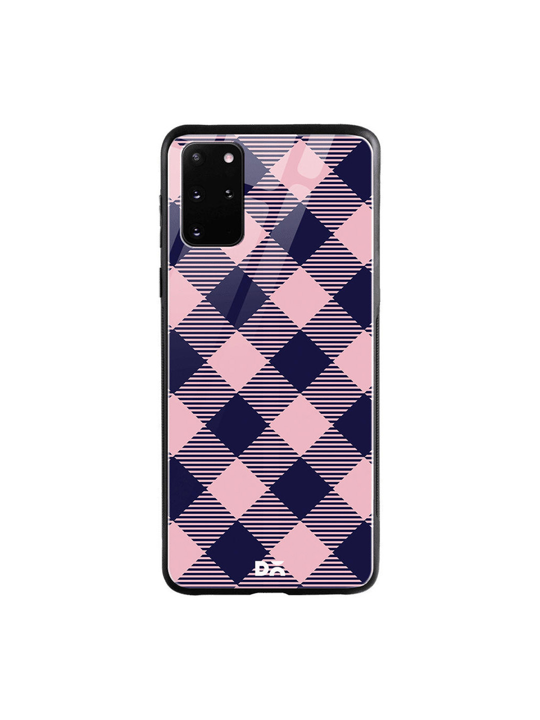 DailyObjects Pink & Blue Small Static Bubblrgum Checks Samsung Galaxy S20 Plus Shock Absorbent Glass Case
DailyObjects Pink & Blue Small Static Bubblrgum Checks Samsung Galaxy S20 Plus Shock Absorbent Glass Case
