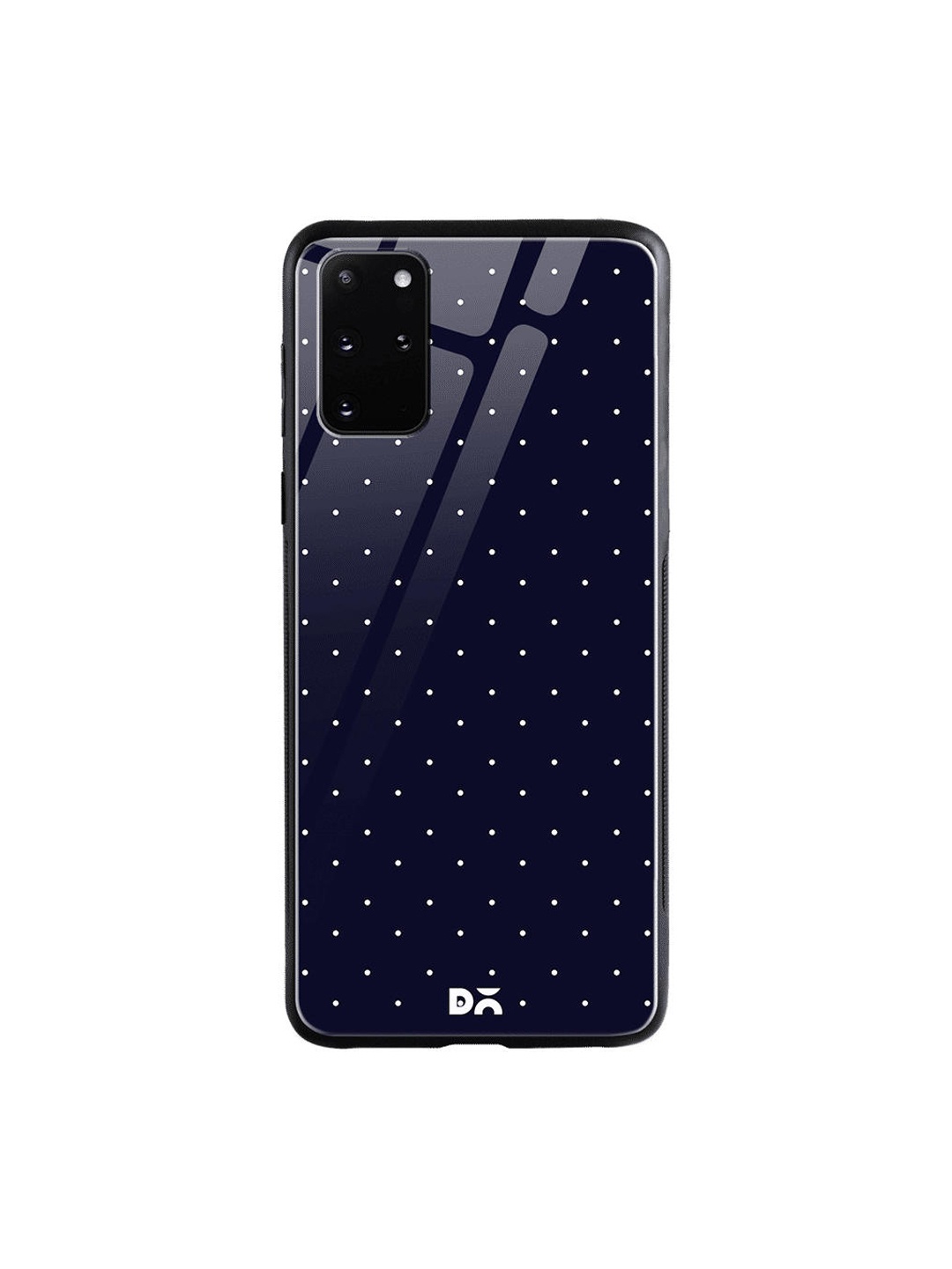 DailyObjects Navy Blue & White Constellation Dots Samsung Galaxy S20 Plus Shock Absorbent Glass Case
DailyObjects Navy Blue & White Constellation Dots Samsung Galaxy S20 Plus Shock Absorbent Glass Case