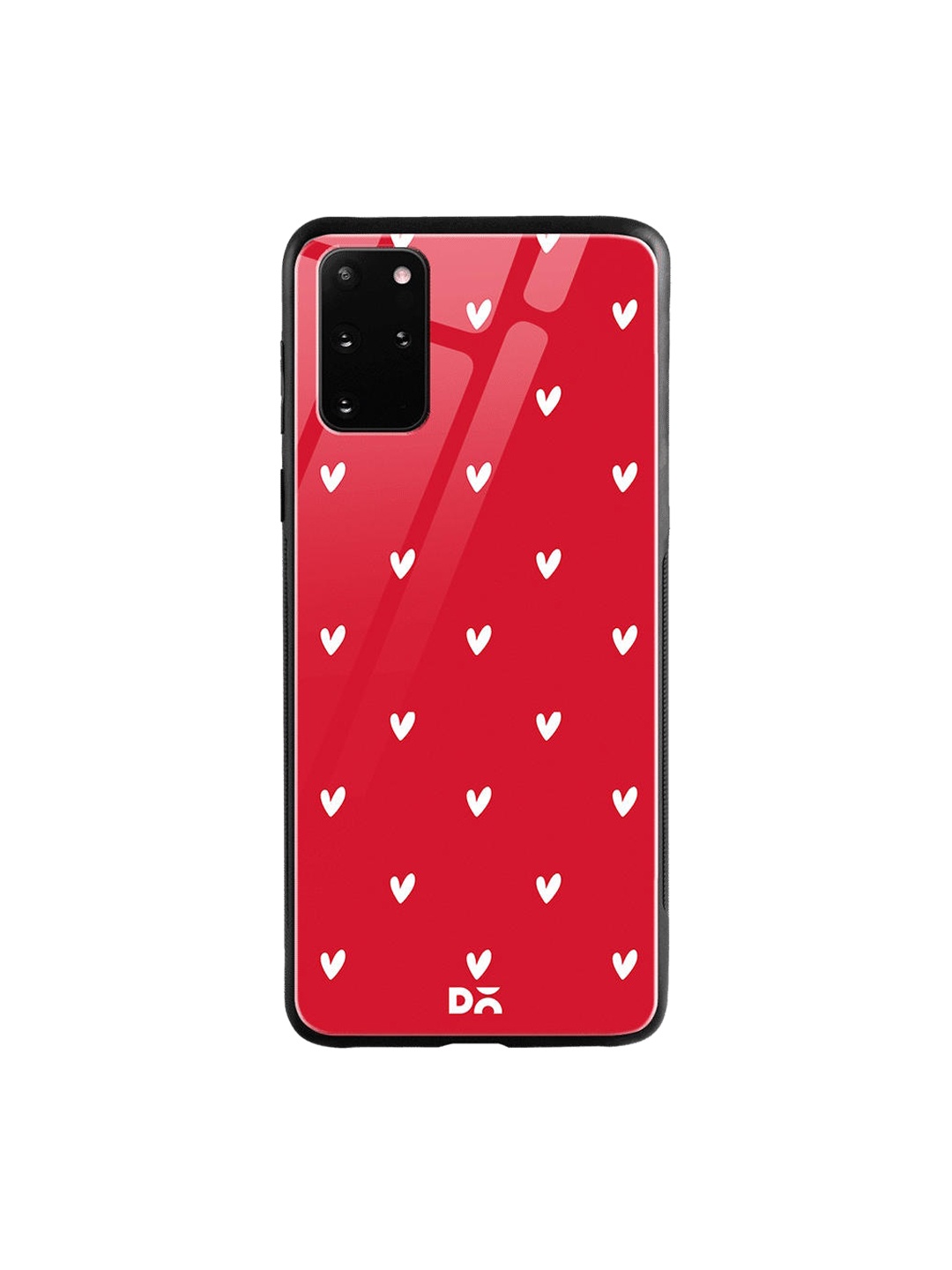 DailyObjects Red Bundle Heart Scarlet Samsung Galaxy S20 Plus Shock Absorbent Glass Case
DailyObjects Red Bundle Heart Scarlet Samsung Galaxy S20 Plus Shock Absorbent Glass Case