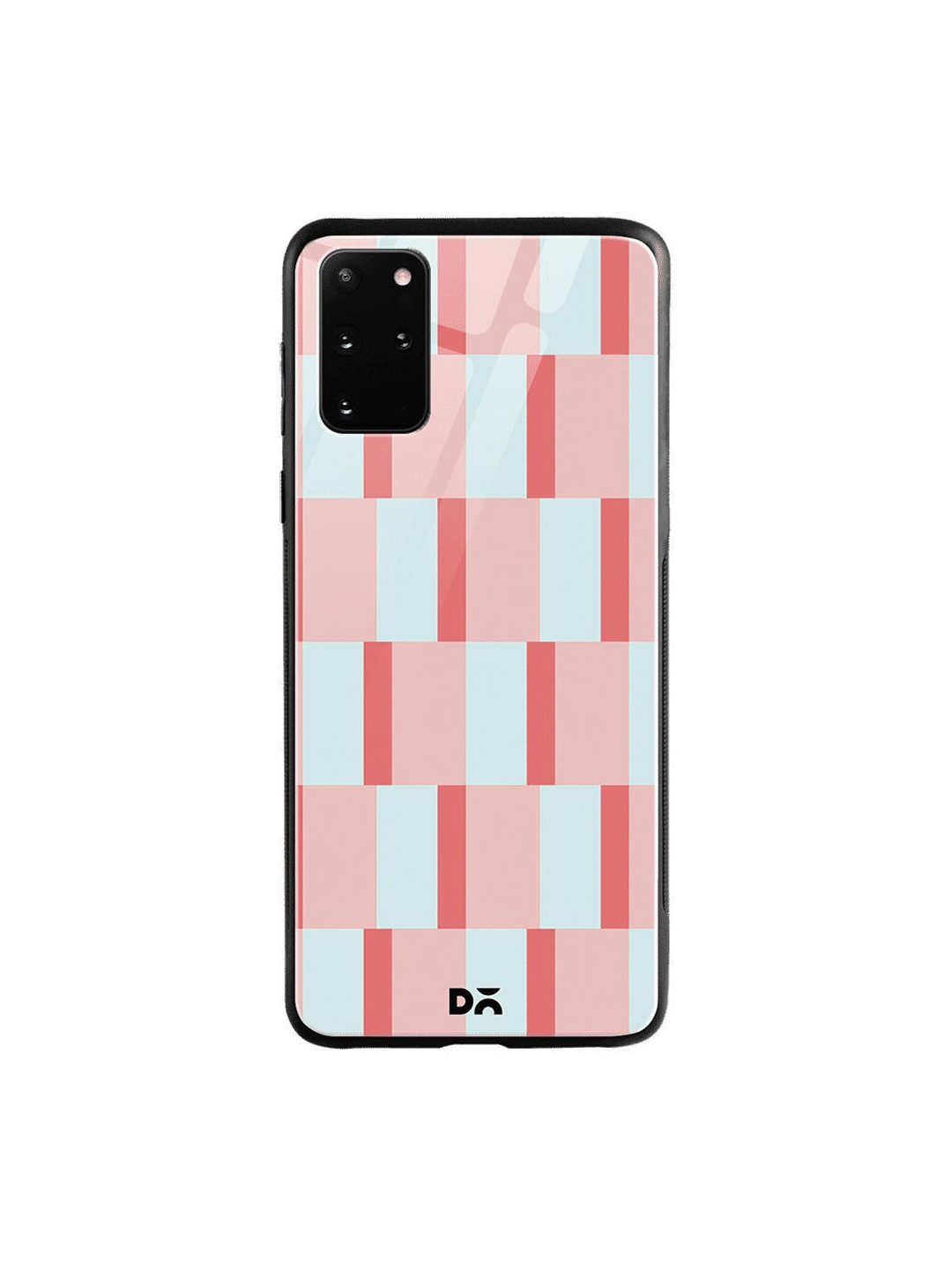 DailyObjects Pink Dual Blush Checks Samsung Galaxy S20 Plus Shock Absorbent Glass Case
DailyObjects Pink Dual Blush Checks Samsung Galaxy S20 Plus Shock Absorbent Glass Case