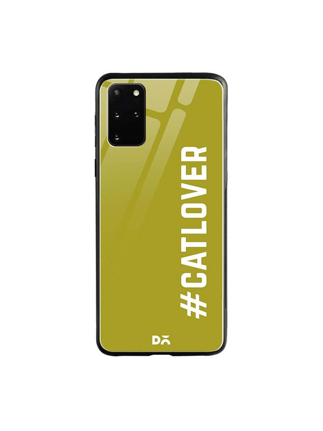 DailyObjects Green & White Cat Lover Samsung Galaxy S20 Plus Shock Absorbent Glass Case
DailyObjects Green & White Cat Lover Samsung Galaxy S20 Plus Shock Absorbent Glass Case
