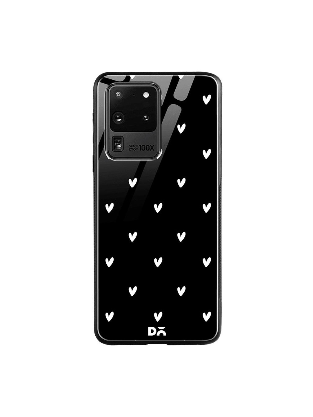DailyObjects Black & White Bundle Heart Achromatic Samsung Galaxy S20 Ultra Shock Absorbent Glass Case
DailyObjects Black & White Bundle Heart Achromatic Samsung Galaxy S20 Ultra Shock Absorbent Glass Case
