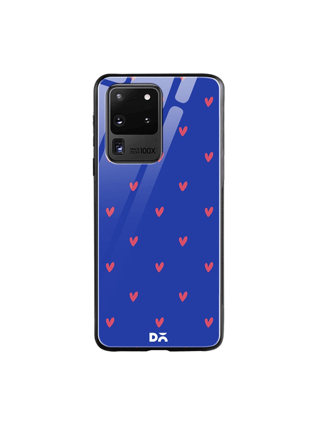 DailyObjects Blue & Pink Bundle Heart Samsung Galaxy S20 Ultra Shock Absorbent Glass Case
DailyObjects Blue & Pink Bundle Heart Samsung Galaxy S20 Ultra Shock Absorbent Glass Case