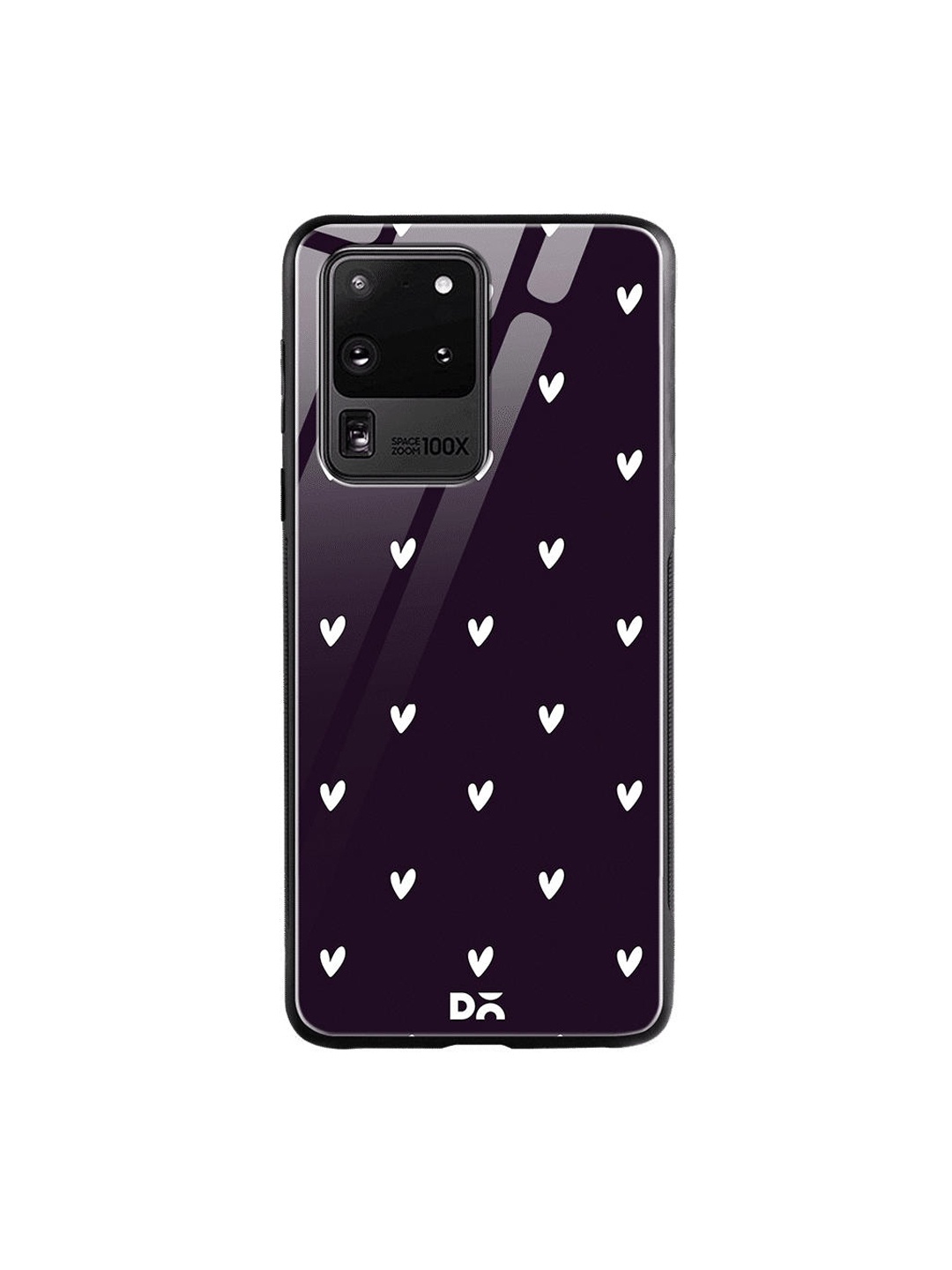DailyObjects Purple Bundle Heart Plum Samsung Galaxy S20 Ultra Shock Absorbent Glass Case
DailyObjects Purple Bundle Heart Plum Samsung Galaxy S20 Ultra Shock Absorbent Glass Case