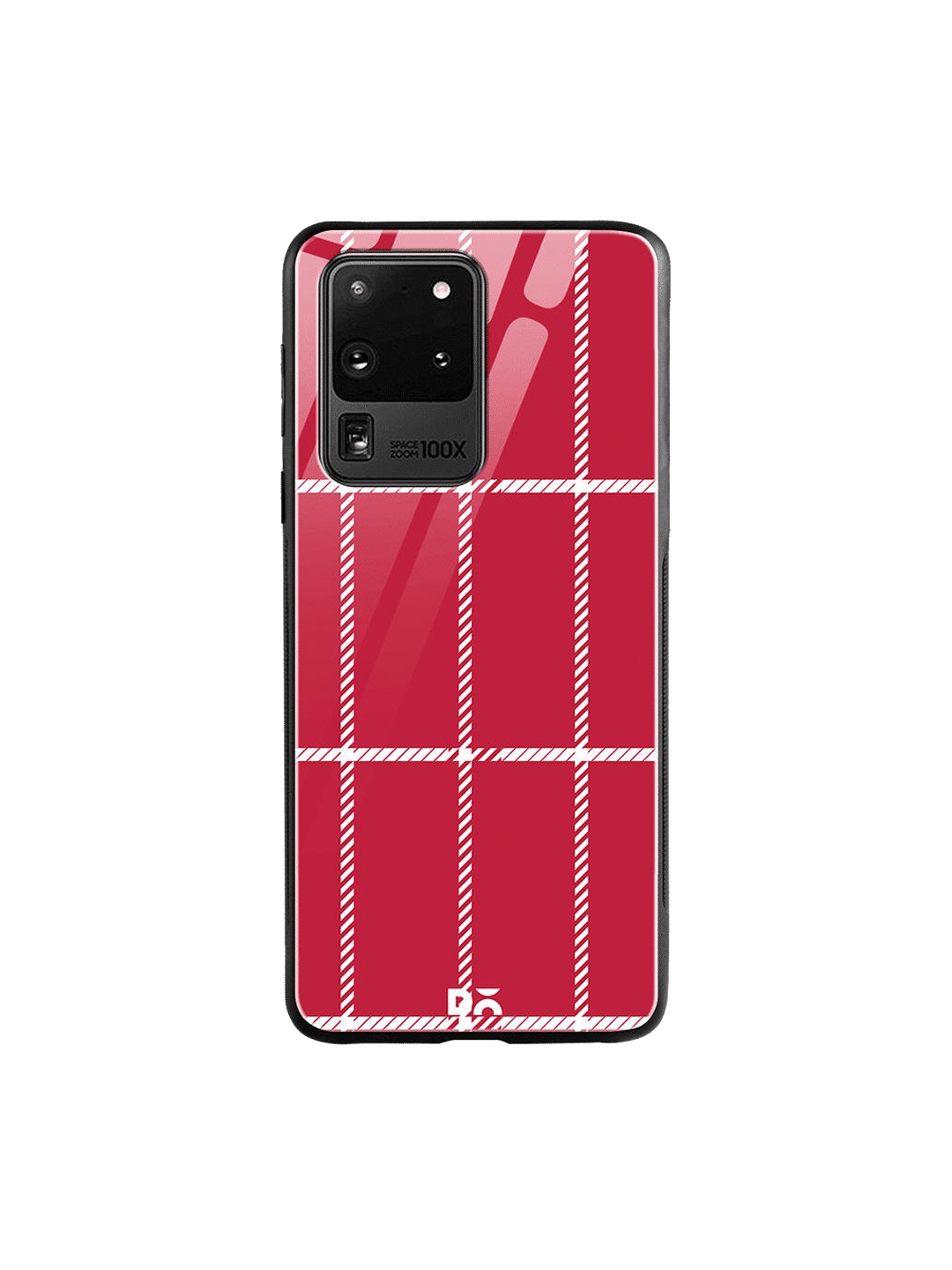 DailyObjects Red & White Rose Rope Checks Samsung Galaxy S20 Ultra Shock Absorbent Glass Case
DailyObjects Red & White Rose Rope Checks Samsung Galaxy S20 Ultra Shock Absorbent Glass Case