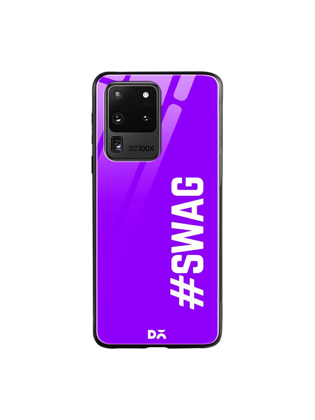 DailyObjects Purple & White Swag Samsung Galaxy S20 Ultra Shock Absorbent Glass Case
DailyObjects Purple & White Swag Samsung Galaxy S20 Ultra Shock Absorbent Glass Case